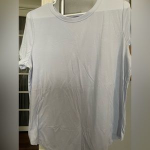 Light blue Tee